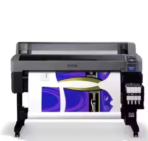 Nueva Impresora SureColor F637 de Formato Ancho de 44 Pulgadas para Sublimación de Tinta, Edición Estándar - Product Image 1