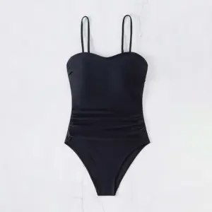 Traje de Baño de una Pieza de Moda Femenina de Talla Grande de la Mejor Calidad OEM, Bikinis de Marca Privada para Damas, Ropa de Playa Moderna 2026 para Mujeres y Niñas - Product Image 1