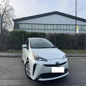 TOYOTA PRIUS USADO CON VOLANTE A LA IZQUIERDA/DERECHA - Product Image 1