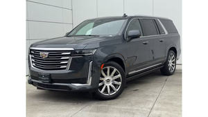 Cadillac Escalade ESV Premium Luxury Platinum RWD 2021, Seminuevo - Product Image 2