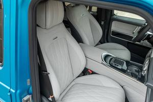 LISTO PARA ENVIAR, Volante a la Derecha/Izquierda, MERCEDES-AMG G63 2026, 577 HP, V8 Biturbo - Product Image 5