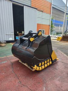 Cucharón Excavador de Acero Resistente al Desgaste con Sistema de Dientes Robusto, Modelo Heavy Duty Tooth Digging Bucket II - Product Image 5