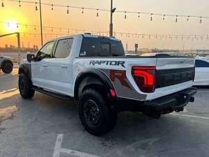 BUENAS VENTAS RÁPIDAS DE <span class=keywords><strong>CAMIONETAS</strong></span> <span class=keywords><strong>FORD</strong></span> RAPTOR USADAS, AUTOMÁTICAS, BLANCAS - Product Image 5