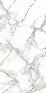 Albeta Aqua 600x1200mm, baldosas de porcelana pulida esmaltada blanca, cerámica brillante, venta al por mayor, la mejor calidad - Product Image 4