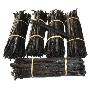 Food Grade Madagascar Vanilla Powder Premium Quality 10–20cm <b>Beans</b> Fine Ground Natural Flavor - Product Image 4