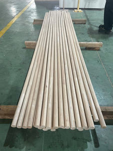 Factory Direct Solid Wood Pine Eco Friendly Outdoor Staircase Handrail Railing Easy Install Stair Parts - Product Image 4