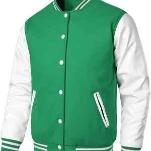 Chaqueta universitaria para hombre, chaqueta para hombre, novedad de 2025, impresión personalizada, ropa para exteriores, aspecto profesional, talla Regular, manga larga - Product Image 1