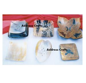 Cuenco de cuerno de búfalo único de alta calidad, utensilios de cocina para servir cuencos de cuerno de buey con cuerno de material natural, tamaño personalizado al por mayor - Product Image 5