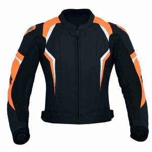EE. UU. Venta caliente impermeable a prueba de viento Auto Racing Cardura chaqueta temporada de invierno chaquetas de motocicleta para moto - Product Image 3