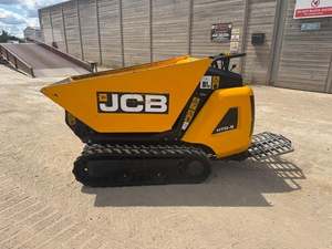 รถดัมพ์ JCB 1 ตัน มือสอง สำหรับงานเกษตรและก่อสร้าง ขับเคลื่อน 4 ล้อ รถตักขนาดเล็ก บรรทุกเองได้ เครื่องยนต์ Perkins ราคาถูก - Product Image 6