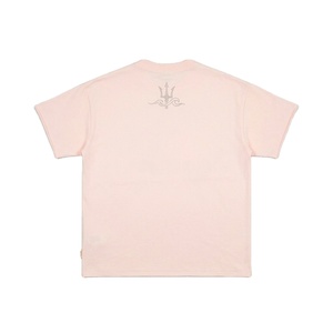 Camiseta de Manga Corta para Hombre, Diseño Casual, 100% Algodón, Transpirable, Corte Holgado, Cuello Redondo, Impresión Digital, Tejido de 280g - Product Image 4