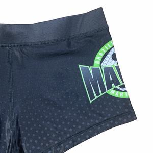 Pantalones cortos personalizados de alta calidad para Hombre Pantalones cortos de entrenamiento atlético sublimación para hombre pantalones cortos de gimnasio - Product Image 6