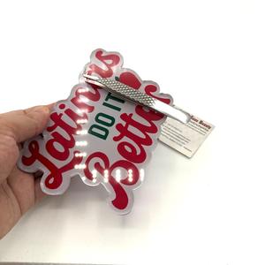 กระเบื้องขนตาอะคริลิคทำจากอะคริลิคเครื่องมือความงามดีไซน์สวย - Product Image 3