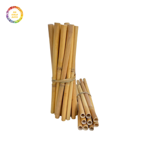 Pailles à boire en herbe solides et durables-sans produits chimiques et abordables pour un mode de vie durable - Product Image 2