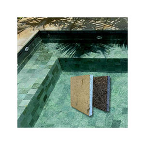 Azulejos Sukabumi de piedra verde Pedra Hijau clásicos modernos, Piedra clásica de Bali para uso en piscina exterior - Product Image 1
