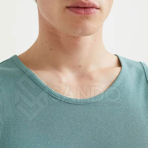 Débardeur actif à séchage rapide personnalisé pour hommes, vêtements d'entraînement fitness décontractés, respirants et décontractés pour hommes - Product Image 4