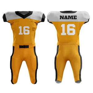 Children's football suit men's training Soccer Jersey suit adult short sleeved <b>shirt</b> personalized uniform Football jersey - Product Image 4