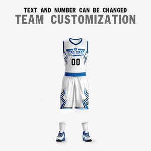 2025เครื่องแบบบาสเก็ตบอลชุดกีฬาบาสเก็ตบอลแห้งเร็วสำหรับผู้ชายดีไซน์ใหม่ - Product Image 4