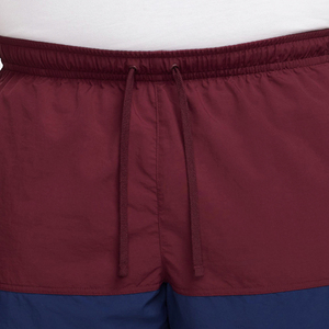 Pantalones cortos de baloncesto de poliéster cortos deportivos de malla de diseñador con logotipo personalizado, pantalones cortos de malla de estilo deportivo elásticos informales para hombre transpirables - Product Image 6