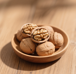 HTFoodie 직접 공장 판매 250g 가방 유기농 무가당 호두 신선한 말린 성숙한 껍질을 벗긴 커널 날 음식 등급 - Product Image 2