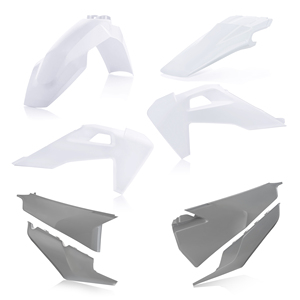 Acerbis Plastic <b>Kit</b> for Husqvarna Motorcycle Fairing - Product Image 1