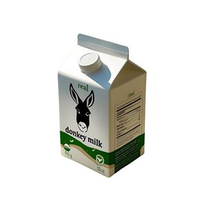 นมผงลาทางเลือกจากนมธรรมชาติเหมาะสำหรับคนที่แพ้แลคโตส - Product Image 5