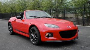 Mazda Miata Convertible 2007 USADO, Volante a la Izquierda, Euro II - Product Image 5