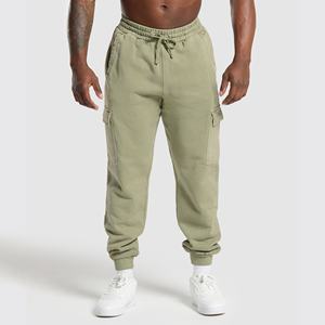 Joggers respirants pantalons pour hommes Best-seller pantalons de survêtement coupe ajustée vêtements de fitness de gymnastique pantalons décontractés avec impression de logo personnalisé pantalons pour hommes - Product Image 1