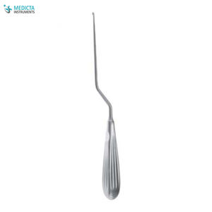 Microcurete quirúrgico General, bayoneta, 23cm - Product Image 3