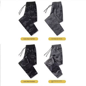 Pantalones Deportivos para Hombre, para Gimnasio, Entrenamiento, Correr, Cómodos, Transpirables, para Fitness, Suministro de Fábrica - Product Image 1