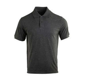 Camisas de Golf para Hombre al por Mayor, 100% Algodón, Cuello Alto, Logotipo Bordado, Tela Popelina Multicolor, Transpirable, Otoño - Product Image 4