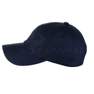 High Quality <b>Classic</b> Baseball Hats with Customized Logo Sporty Style Common Fabric Feature Private Label - Product Image 4
