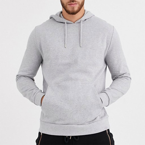 Wholesale Winter Heavyweight <b>Jumpers</b> High Quality <b>Hooded</b> Sweatshirts Men 100% Cotton Custom Logo Embossed Hoodies - Product Image 4