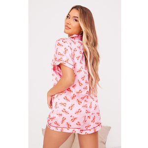 Pyjama d'été Sexy, ample et confortable, dernier bord, Service à domicile, vêtements de nuit pour femmes, offre spéciale - Product Image 2
