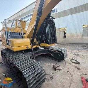 รถขุด Caterpillar CAT323 รุ่น High-Spec สำหรับงานหนัก อุปกรณ์วิศวกรรมขนาดใหญ่ทรงพลัง มีจำหน่ายแล้ว - Product Image 2