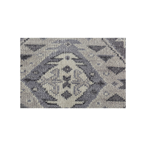 Tapis en laine noués à la main Savana, géométriques et abstraits, en viscose PKWL-750 pour la maison, pour le salon, le couloir, rectangulaires - Nouveauté - Product Image 3
