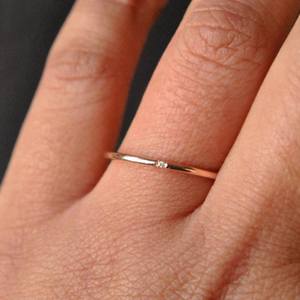 แหวนแต่งงานเพชรแล็บโกรนทองคำ 10k เครื่องประดับเพชรแล็บ แหวนเพชรแบบ Eternity แหวนหมั้น ของขวัญสำหรับเธอ แหวนแต่งงาน - Product Image 2