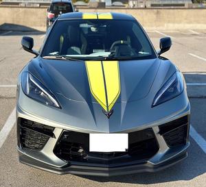 CHEVROLET CORVETTE STINGRAY COUPE C8.R EDICIÓN CAMPEONATO 2022 USADO (LHD/RHD) - Product Image 1