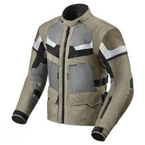 Unisex Adventure Touring Motocicleta Auto Racing Traje Activus Wear % Poliéster Anti-UV Impermeable A prueba de viento Manga completa - Product Image 3