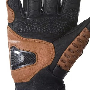 Guantes de moto personalizados para hombre y mujer, equipo de carreras de motos de gama baja con logotipo personalizado para ciclismo y uso en motocicleta - Product Image 2