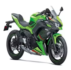 2024 Ninjas 650 usado tendencia caliente Kawasakis deporte sin escobillas Motor Dirt Bike motocicleta Venta caliente - Product Image 5