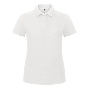 ID.001 Chemises polo promotionnelles personnalisées pour femmes, merchandising personnalisé - Product Image 3
