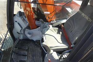 ZX135US-5B ฮิตาชิรถขุด Zx135us ฮิตาชิแท้ ZX135 2016พร้อมส่ง - Product Image 6