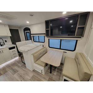 Remolque de Viaje SPORTTREK 2026 SIENNA ST271VRB de Aluminio Negro para 6 Personas - Product Image 5