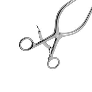 Pentax-Retractor orbital KENNERDELL MAROON, instrumentos médicos quirúrgicos de precisión para párpados y procedimientos orbitales en clínicas - Product Image 6