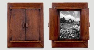 Marco de fotos de madera Premium Diseño elegante para mostrar imágenes familiares, retratos y obras de arte en su hogar u oficina - Product Image 6