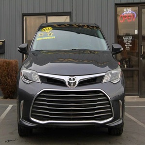 2016 Toyota Avalon XLE Premium conduite à gauche boîte de vitesses automatique sièges en cuir caméra arrière galerie de toit en alliage d'aluminium R17 utilisé - Product Image 1