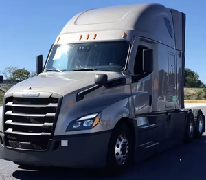 ดีที่สุด!! ห้องโดยสารรถบรรทุกสำหรับงานขนส่งสินค้าระดับมืออาชีพ ออกแบบมาเพื่อการดำเนินงานกระจายสินค้าบนทางหลวง - Product Image 5