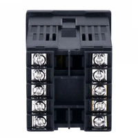 Controlador de Temperatura PID Digital LCD de 4 Canales, 0-10V 4-20mA para Pt100 RS485 Modbus, Salida SSR Personalizable, Plástico OEM ODM