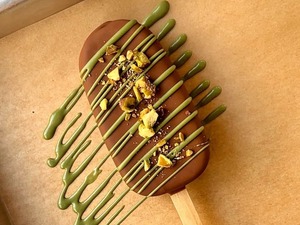 Recién llegado, helado de barra de chocolate inspirado en el lujo de Dubái en cada cuchara, fabricante superior - Product Image 5